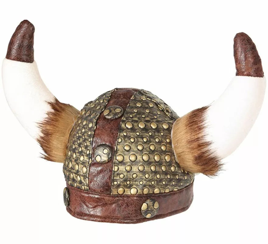 Translation missing: it.Casco Vikingo con Pelo Sintético