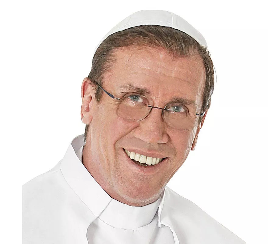 Translation missing: it.Casquete o Solideo de Papa u Obispo