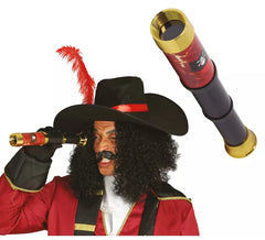 Catalejo de Pirata de 30 cm