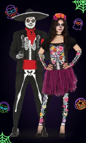 Costumi da Catrina