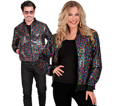Bomber da festa Moda multicolore per adulti