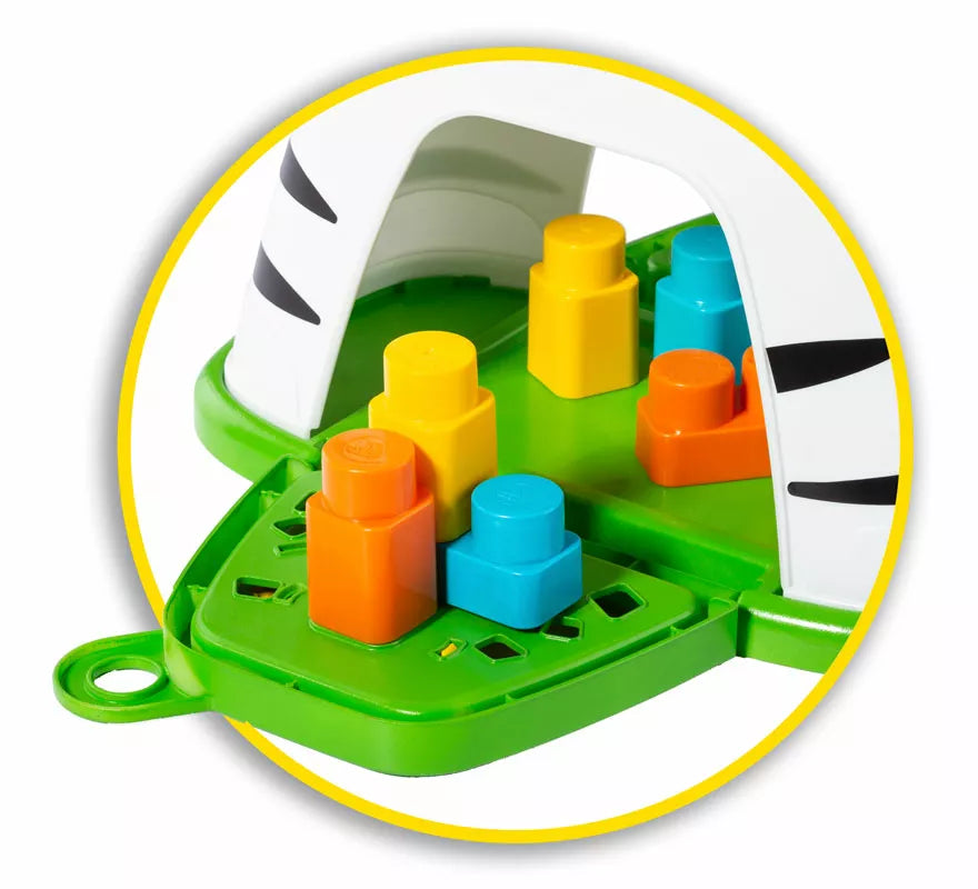 Translation missing: it.Cebra de Actividades infantil con Sonido