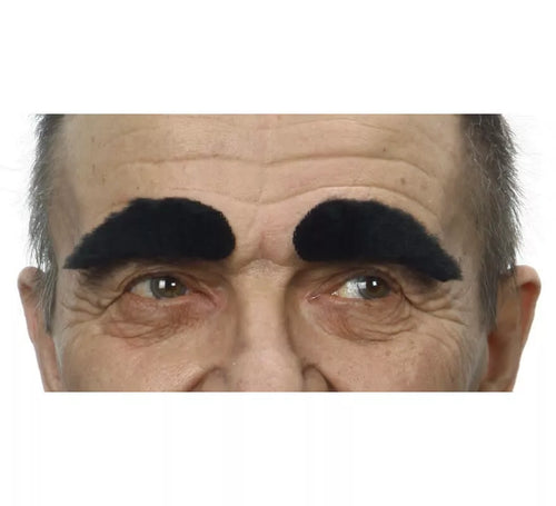 Cejas negras