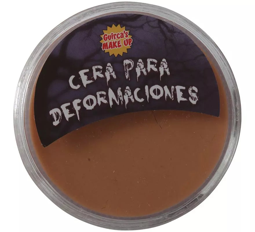 Translation missing: es.Cera deformación extra