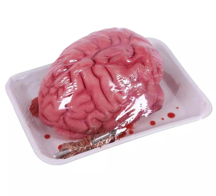 Translation missing: es.Cerebro en bandeja de 16x20 cm