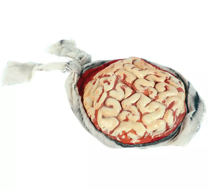 Translation missing: es.Cerebro Postizo con Venda