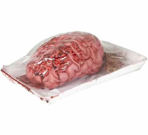 Cerebro Sangriento en Bandeja