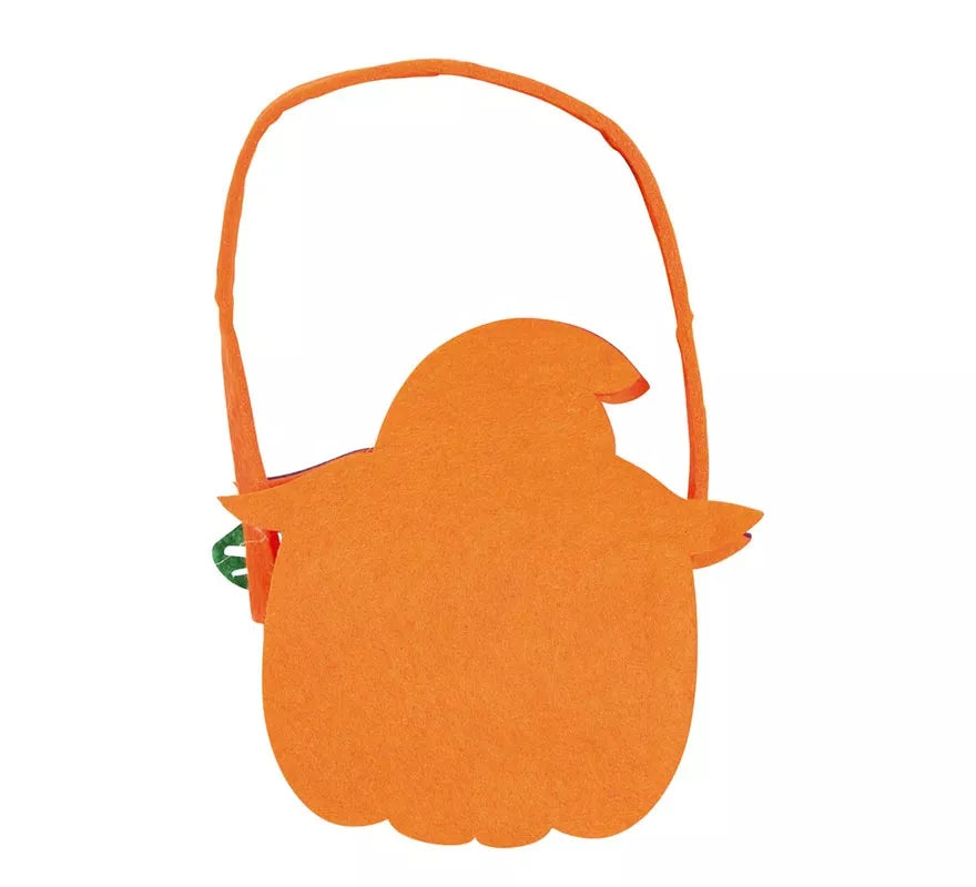 Translation missing: it.Cesta Calabaza Fieltro 17 X 20 cms