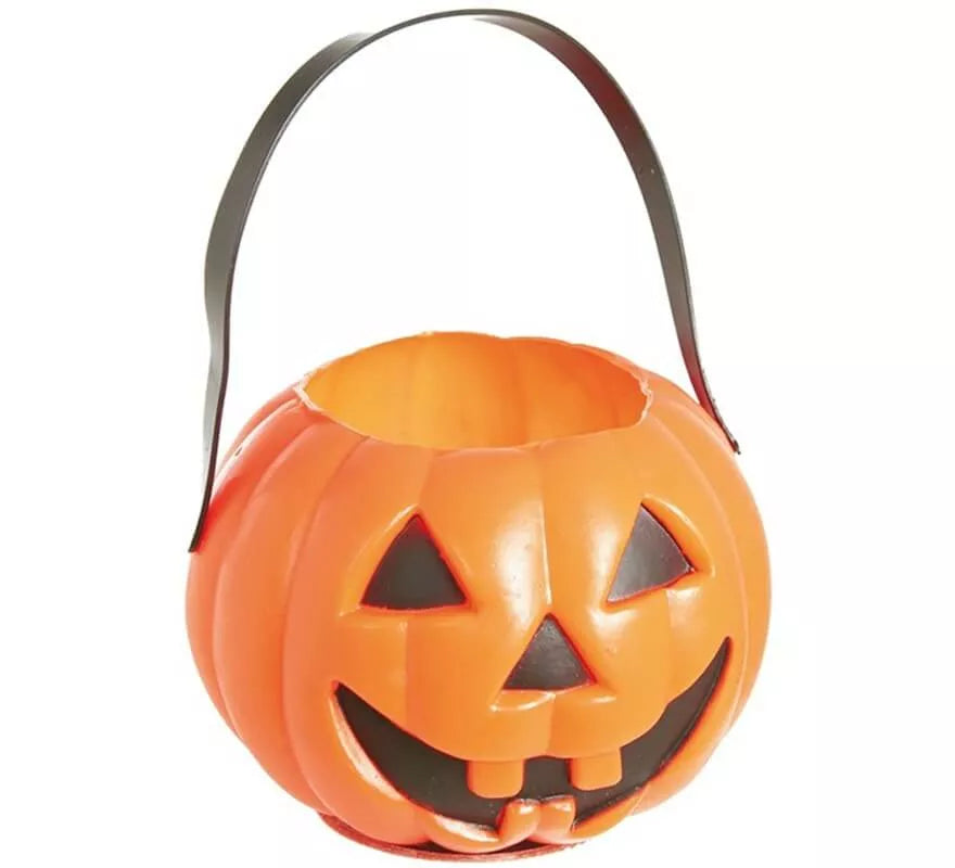 Translation missing: it.Cesta Calabaza para caramelos 14 cm
