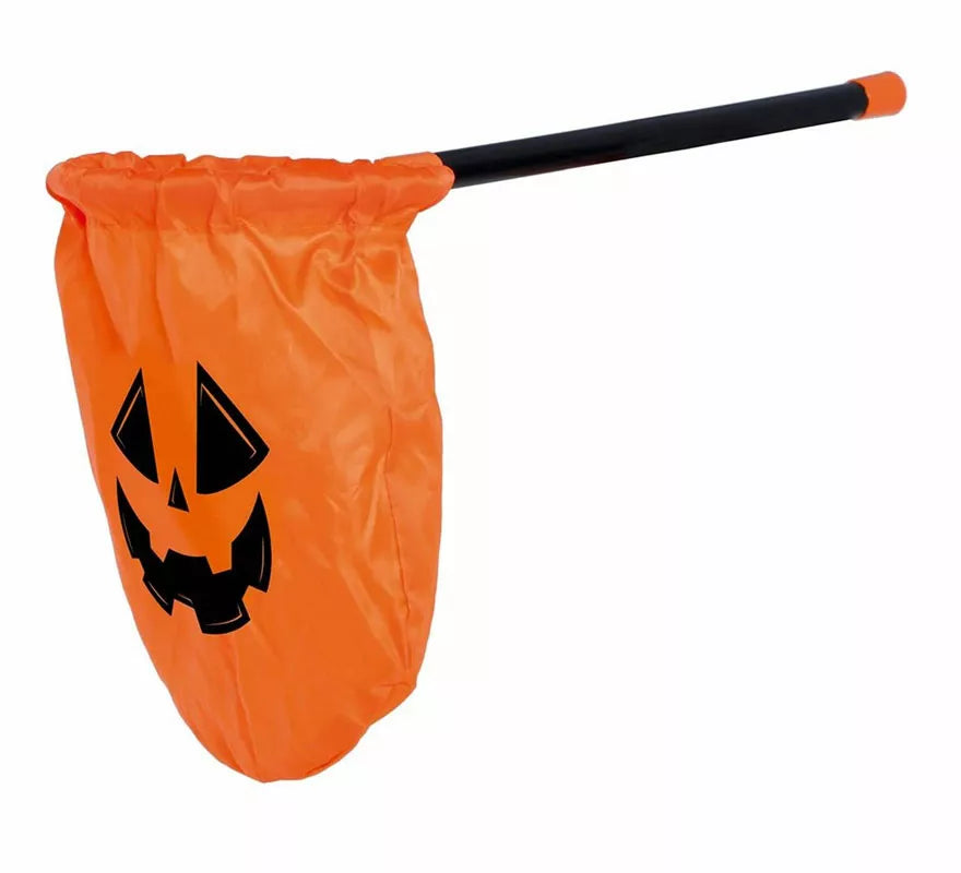 Translation missing: it.Cesta de Calabaza con Palo de 50 cm