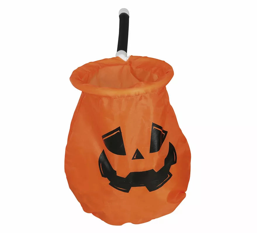 Translation missing: it.Cesta de Calabaza con Palo de 50 cm
