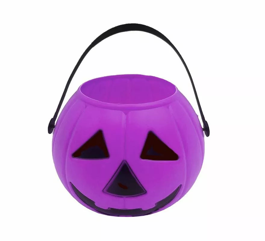 Translation missing: it.Cesta de Calabaza en varios colores de 15 cm