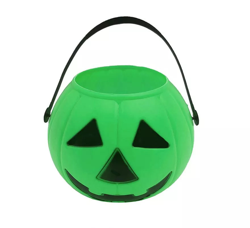 Translation missing: it.Cesta de Calabaza en varios colores de 15 cm