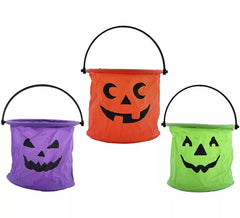 Cesto di Halloween, modelli assortiti