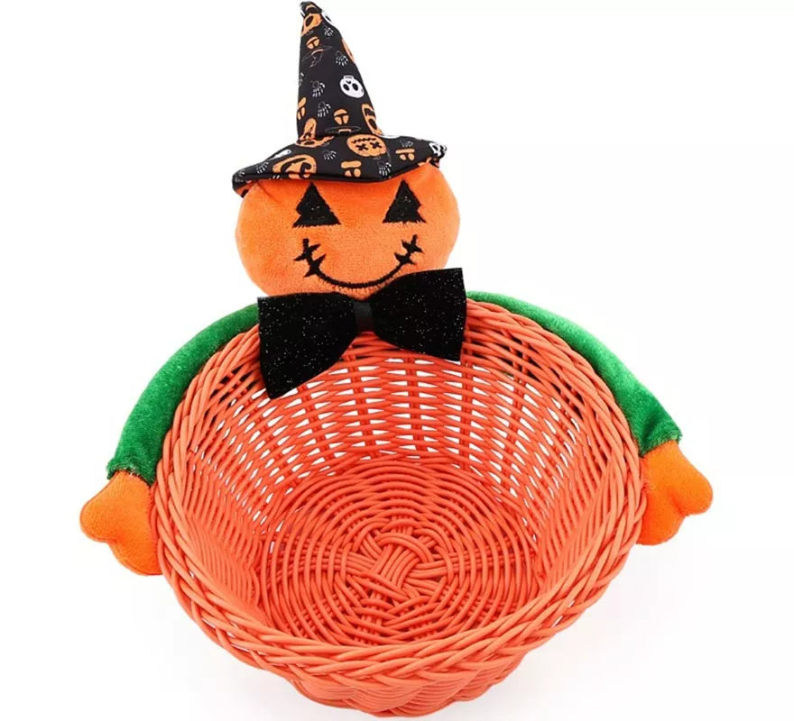 Translation missing: it.Cesta naranja con Calabaza