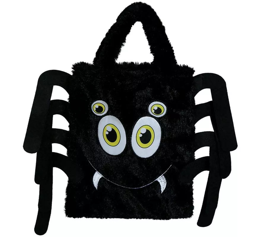 Translation missing: it.Cesta Peluche de Araña 19x23 cm
