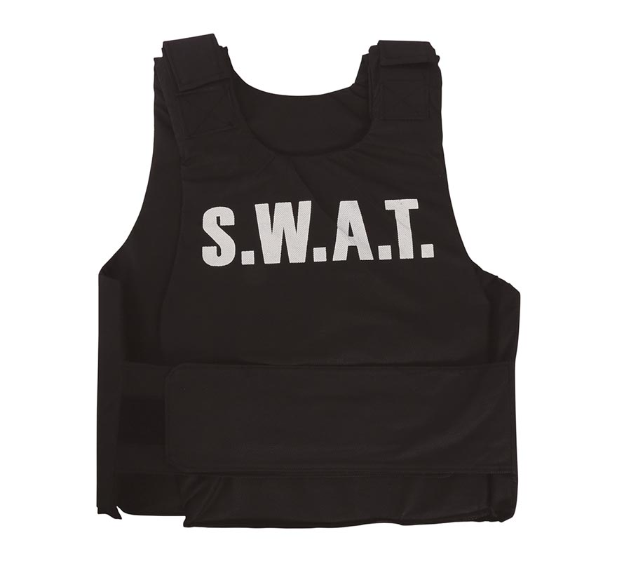 Translation missing: es.Chaleco antibalas de Policía SWAT infantil