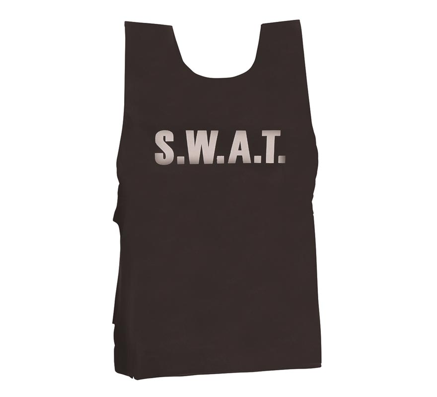 Translation missing: it.Chaleco antibalas de Policía SWAT para adulto