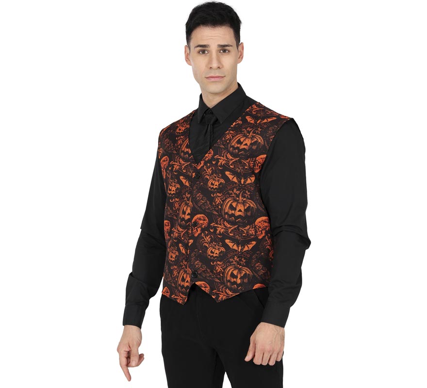 Translation missing: it.Chaleco de Calabazas para hombre