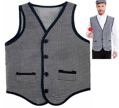 Chaleco de Chulapo para hombre