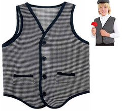 Gilet Chulapo per ragazzo