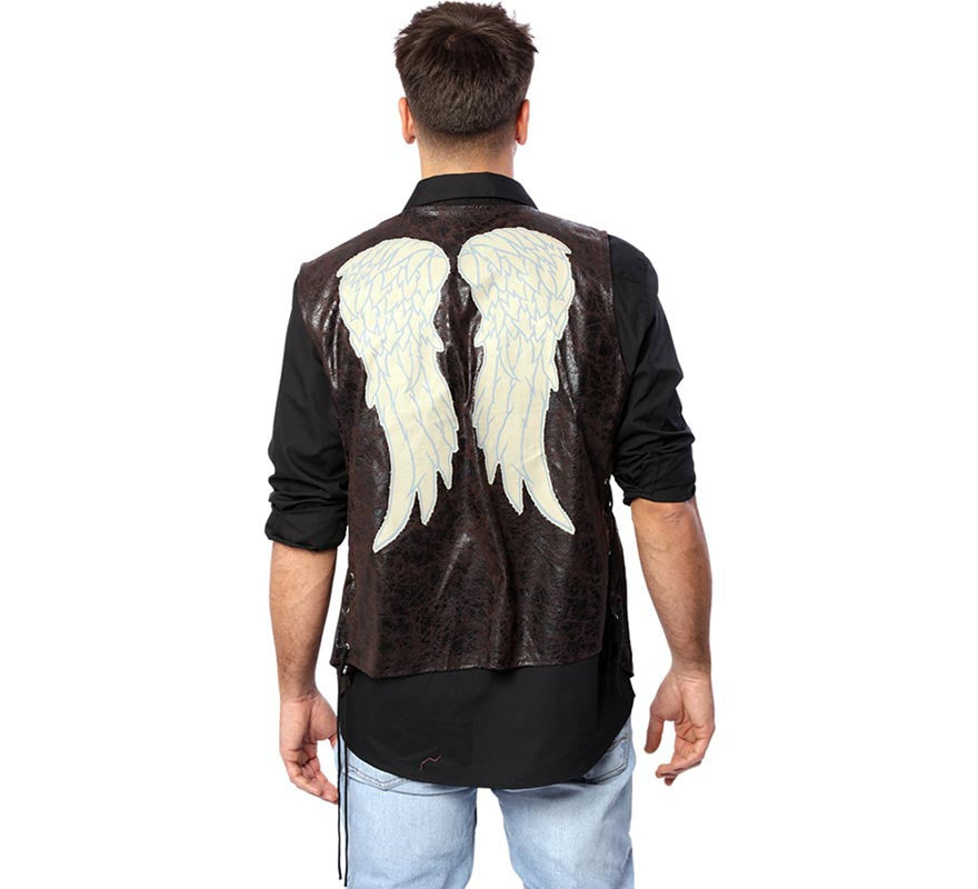 Chaleco de Motorista Cazador para hombre