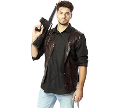 Gilet Hunter Biker da uomo
