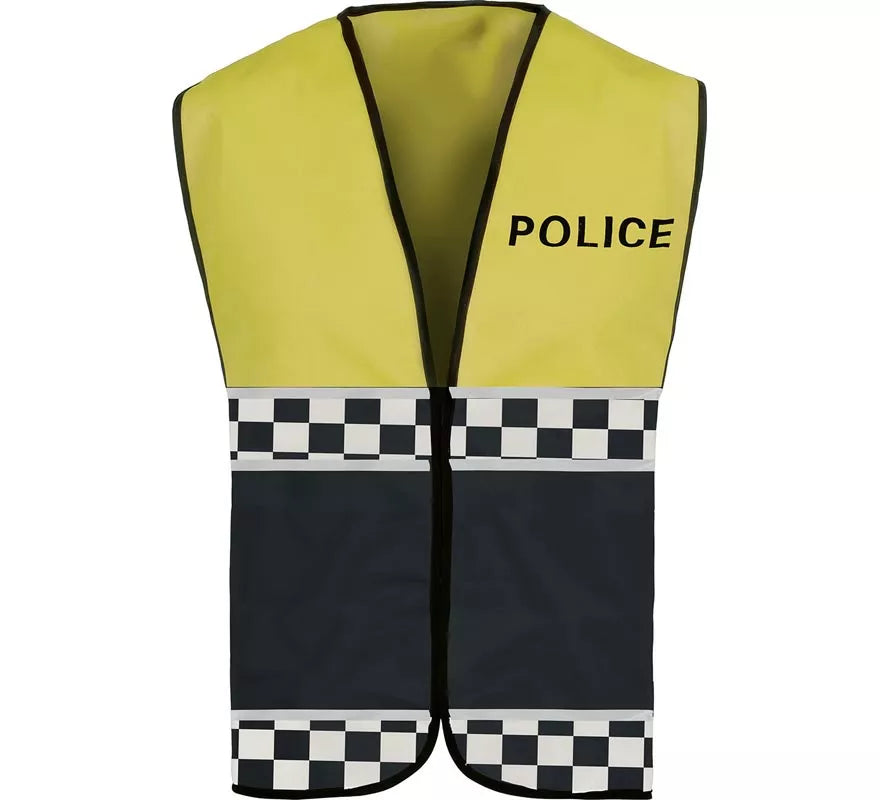 Translation missing: it.Chaleco de Policía para adultos en varios colores