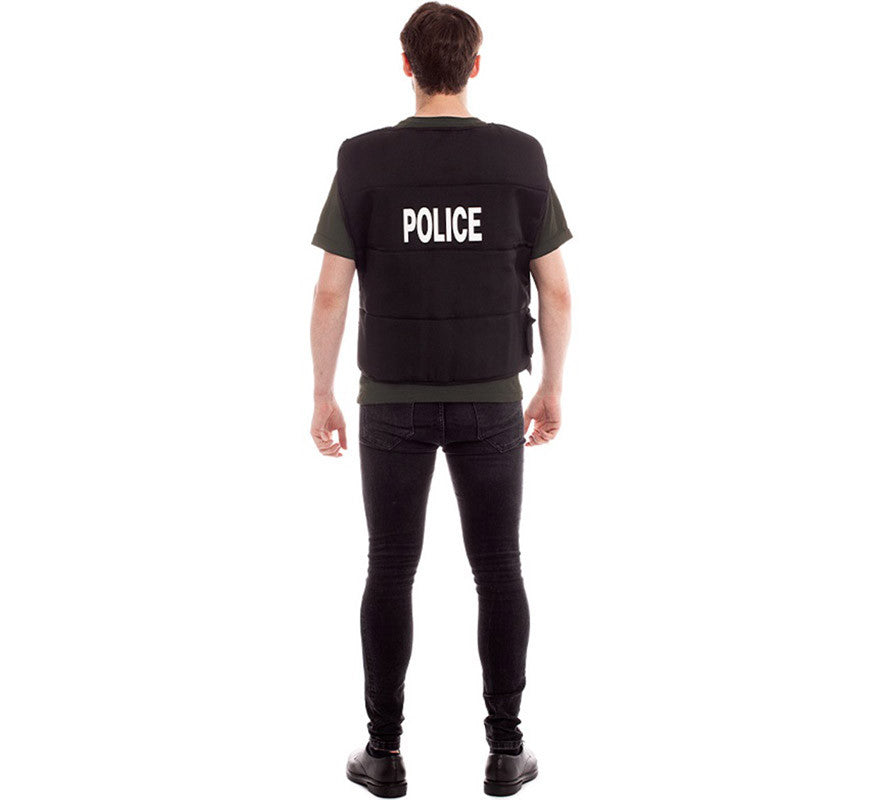 Translation missing: it.Chaleco de Policía para hombre