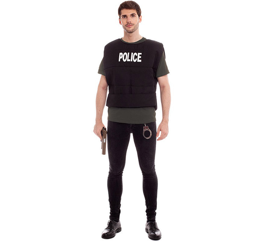 Translation missing: it.Chaleco de Policía para hombre