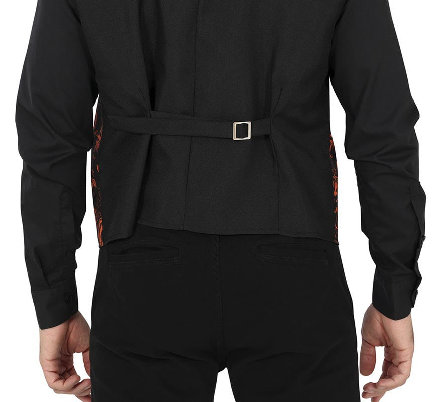 Chaleco de Vampiro para hombre