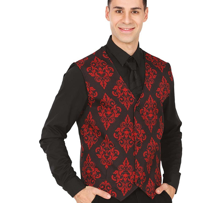 Translation missing: it.Chaleco de Vampiro para hombre