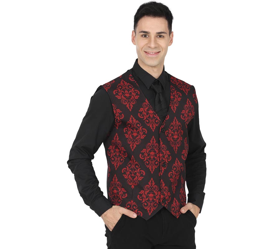 Translation missing: it.Chaleco de Vampiro para hombre