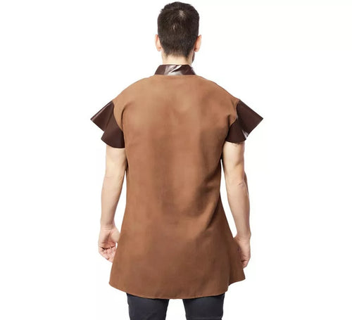 Chaleco Medieval Largo para hombre