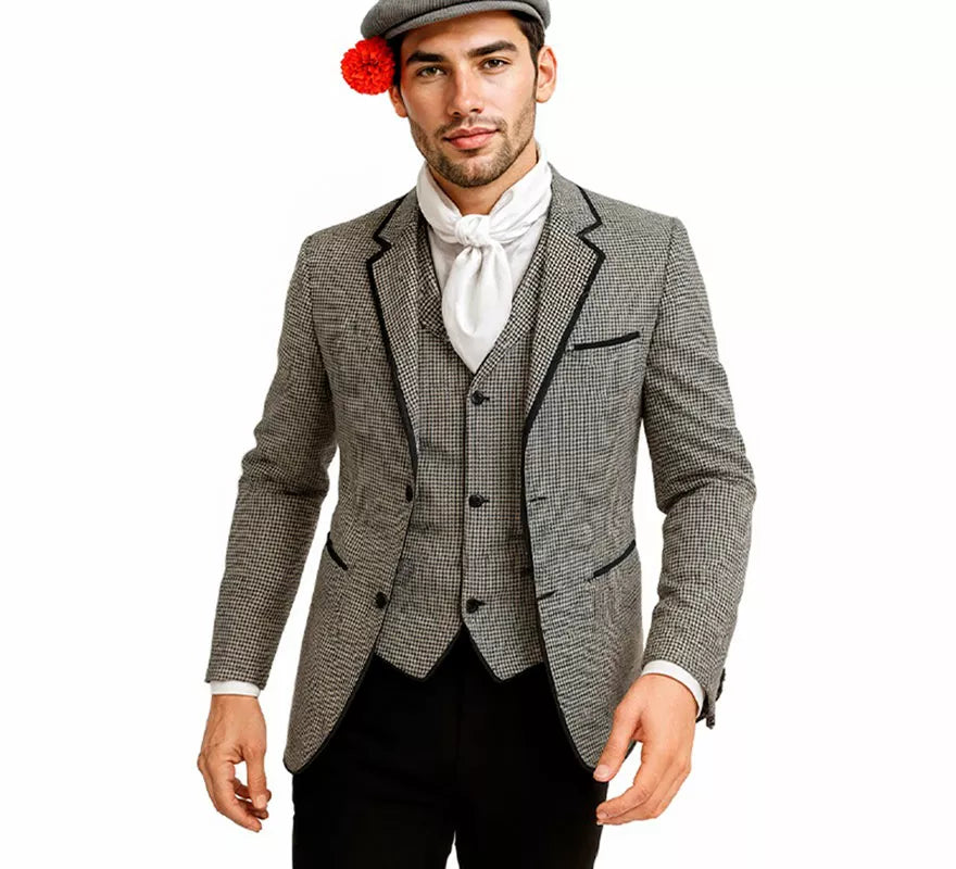 Translation missing: it.Chaqueta de Chulapo para hombre