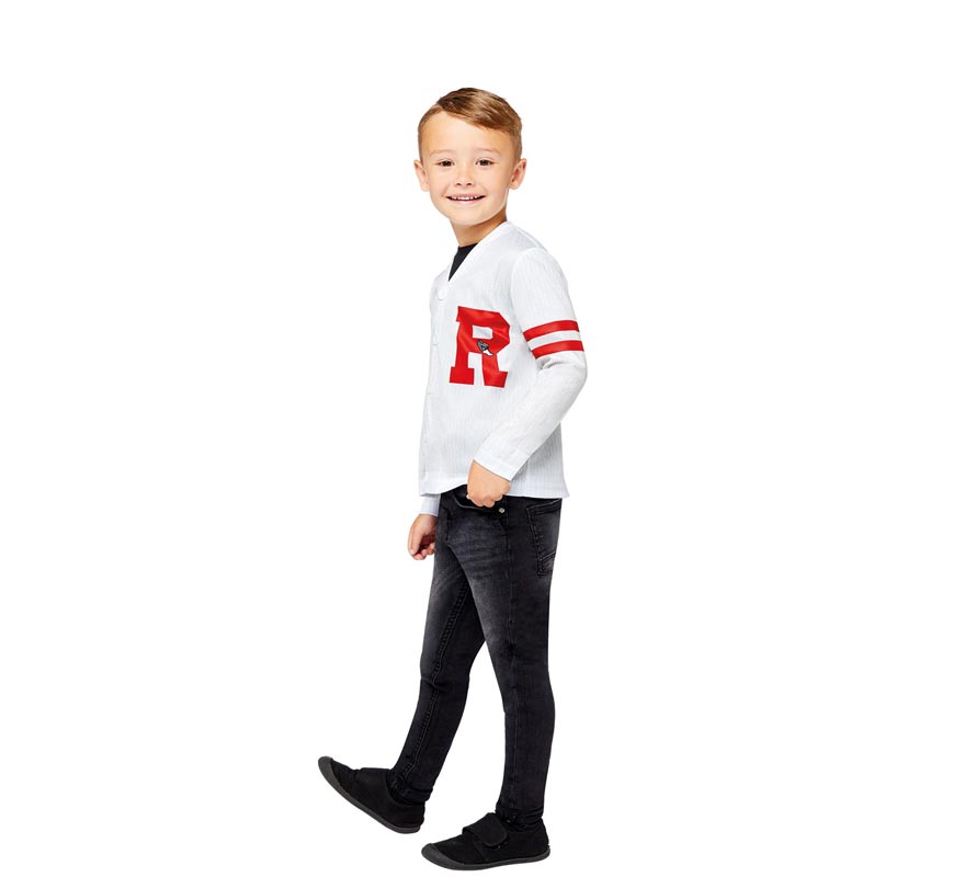 Translation missing: es.Chaqueta de Danny Rydell de Grease para niño