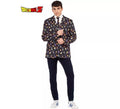Chaqueta de Dragon Ball personajes para hombre