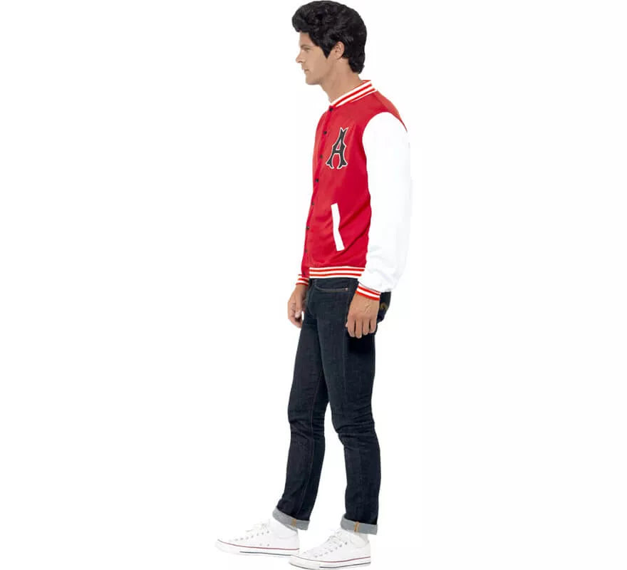 Translation missing: it.Chaqueta de Jugador de Béisbol para hombre