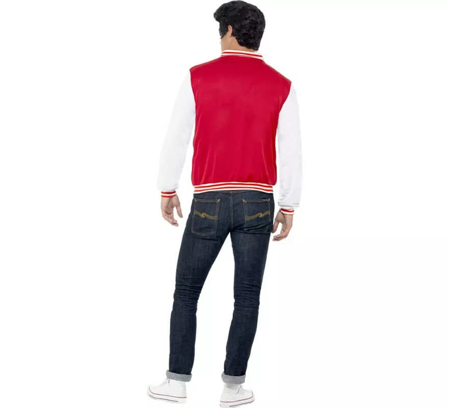 Translation missing: it.Chaqueta de Jugador de Béisbol para hombre