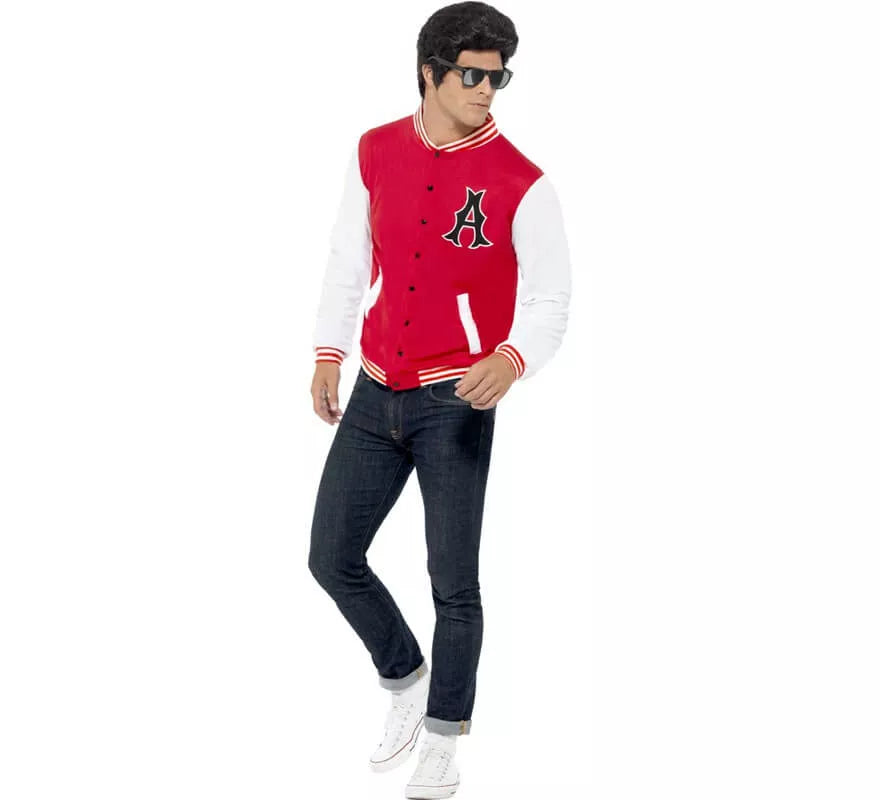 Translation missing: it.Chaqueta de Jugador de Béisbol para hombre
