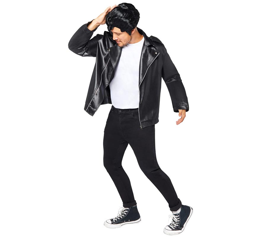 Translation missing: it.Chaqueta de T-Birds de Grease para hombre