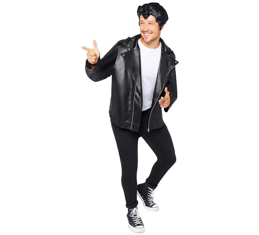 Translation missing: it.Chaqueta de T-Birds de Grease para hombre