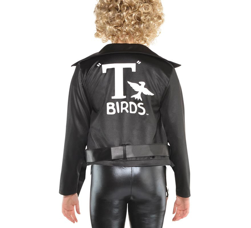 Translation missing: it.Chaqueta de T-Birds de Grease para mujer