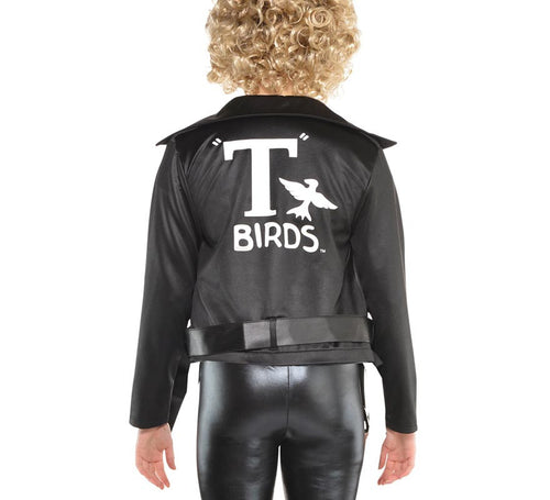 Chaqueta de T-Birds de Grease para mujer
