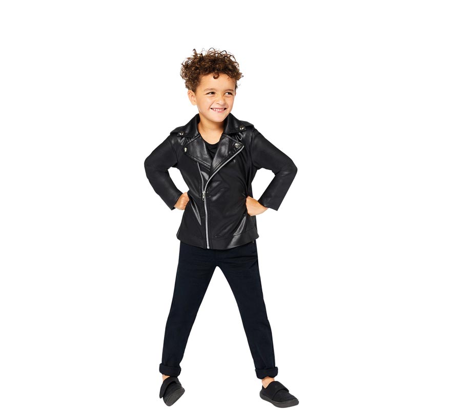 Translation missing: it.Chaqueta de T-Birds de Grease para niño