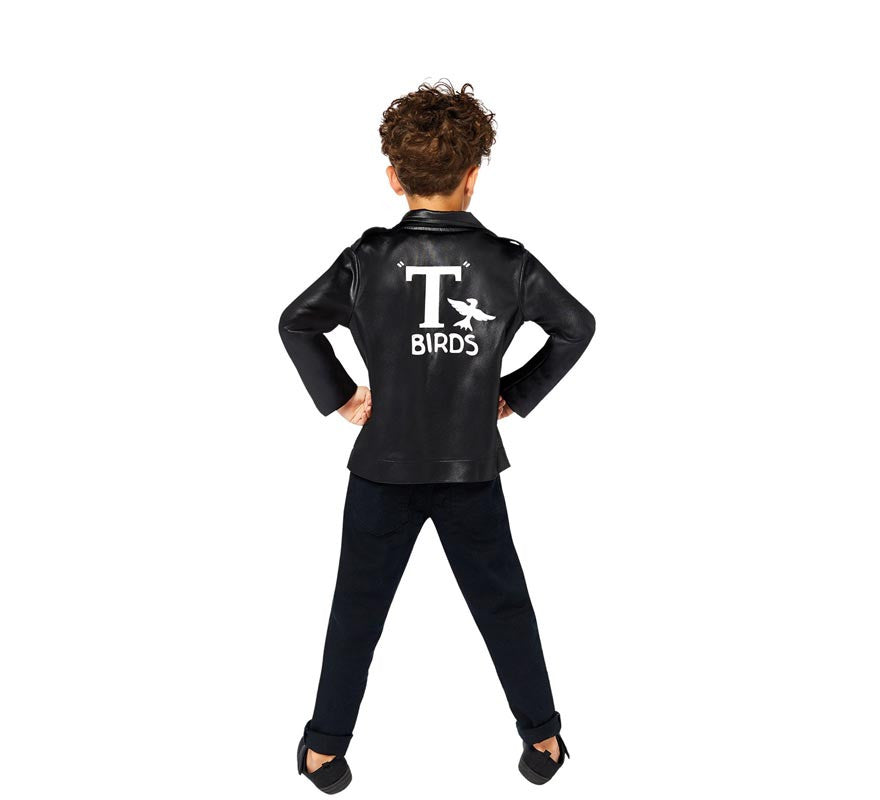 Translation missing: it.Chaqueta de T-Birds de Grease para niño