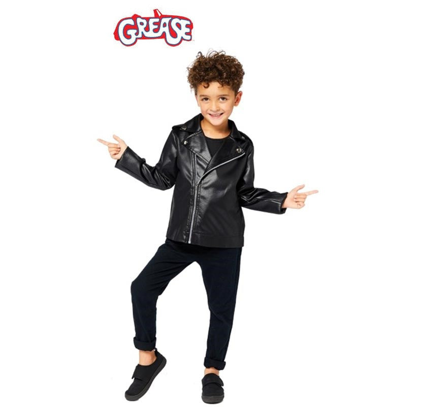 Translation missing: it.Chaqueta de T-Birds de Grease para niño