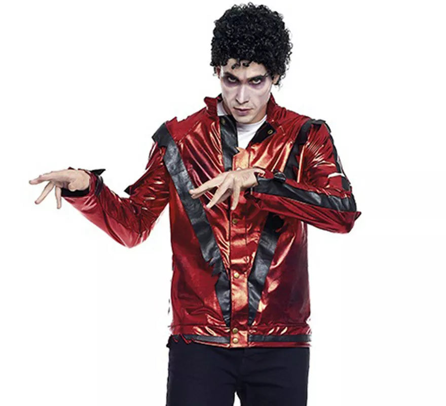 Translation missing: it.Chaqueta de Zombie Thriller para hombre