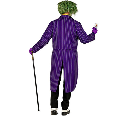 Chaqueta o Disfraz de Payaso Risueño para hombre