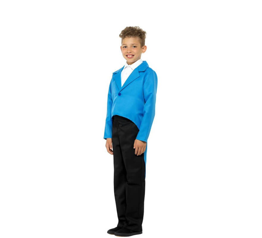 Translation missing: it.Chaqueta o Frac Azul para niños